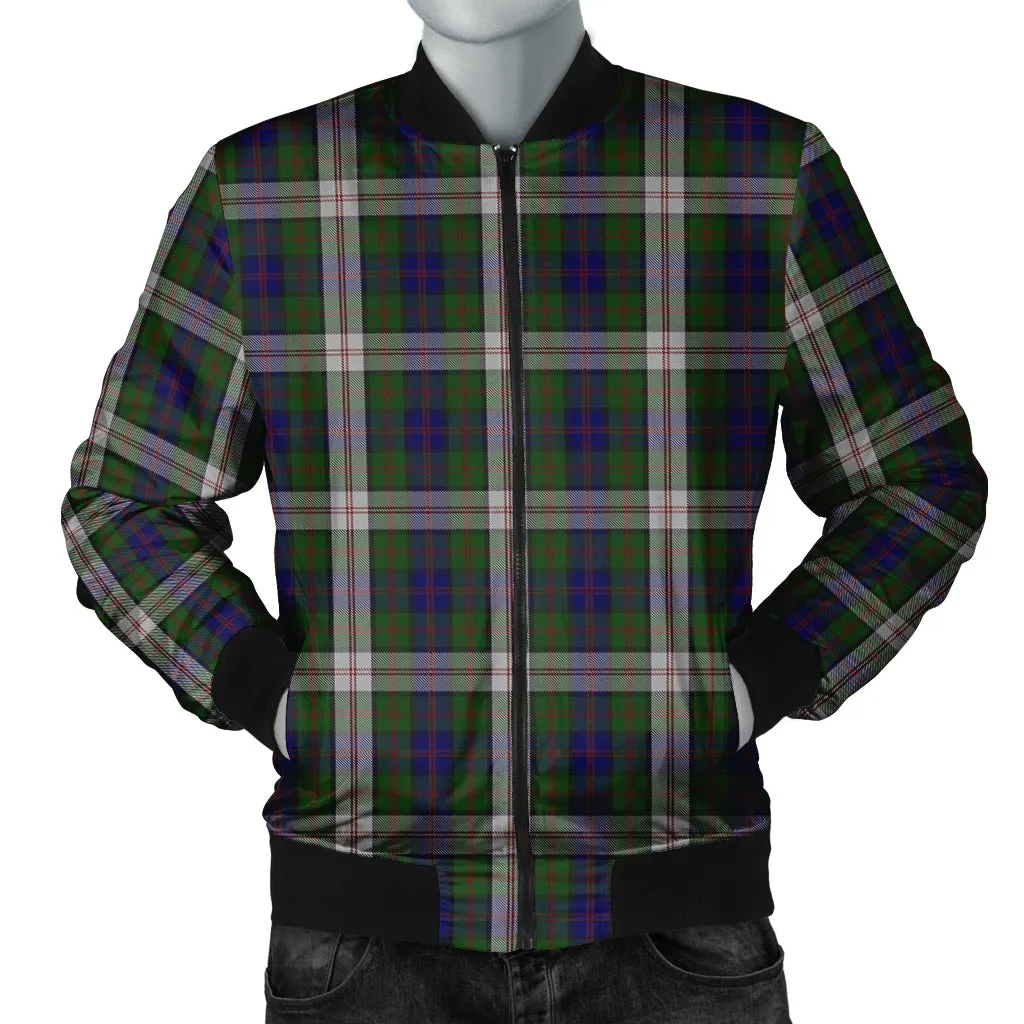 Blair Dress Tartan Bomber Jacket