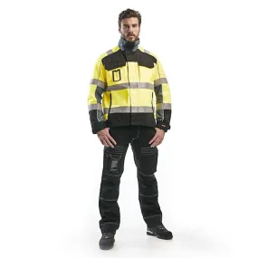 Blaklader 4051 Hi-Vis Water-Repellent Jacket