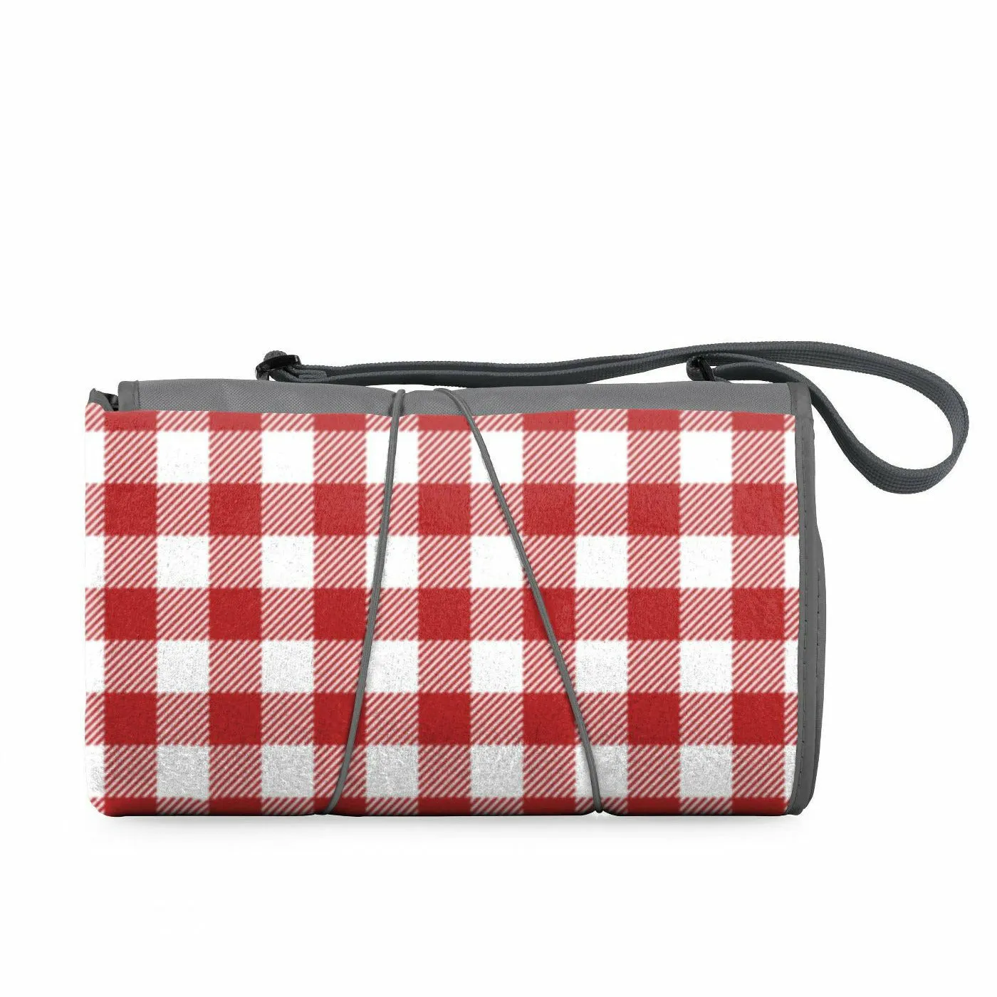 Blanket Tote- Red Gingham