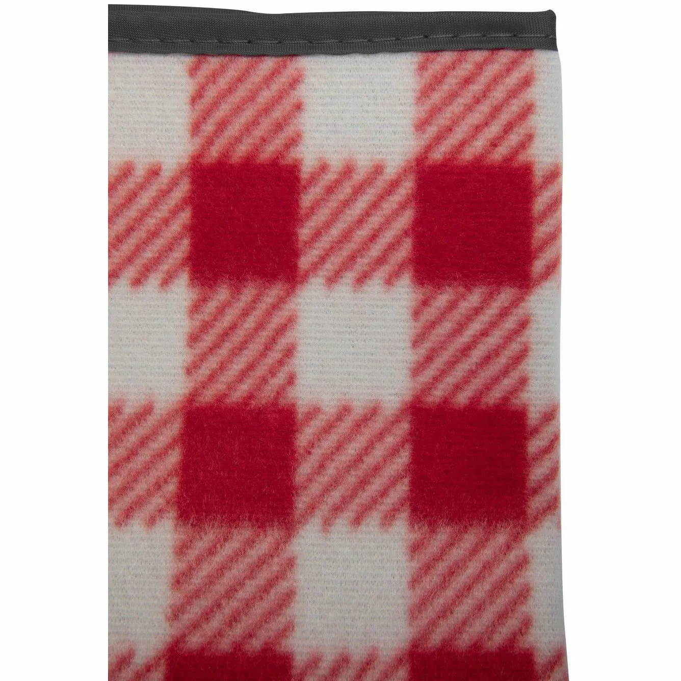 Blanket Tote- Red Gingham