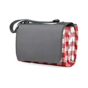 Blanket Tote- Red Gingham