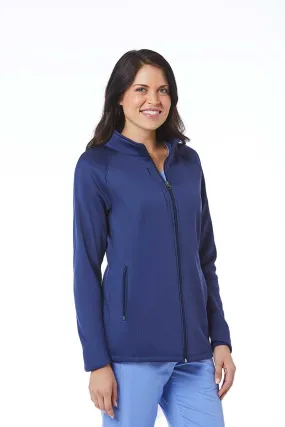 Blaze Jacket - Women's Warm-up Bonded Fleece Jacket