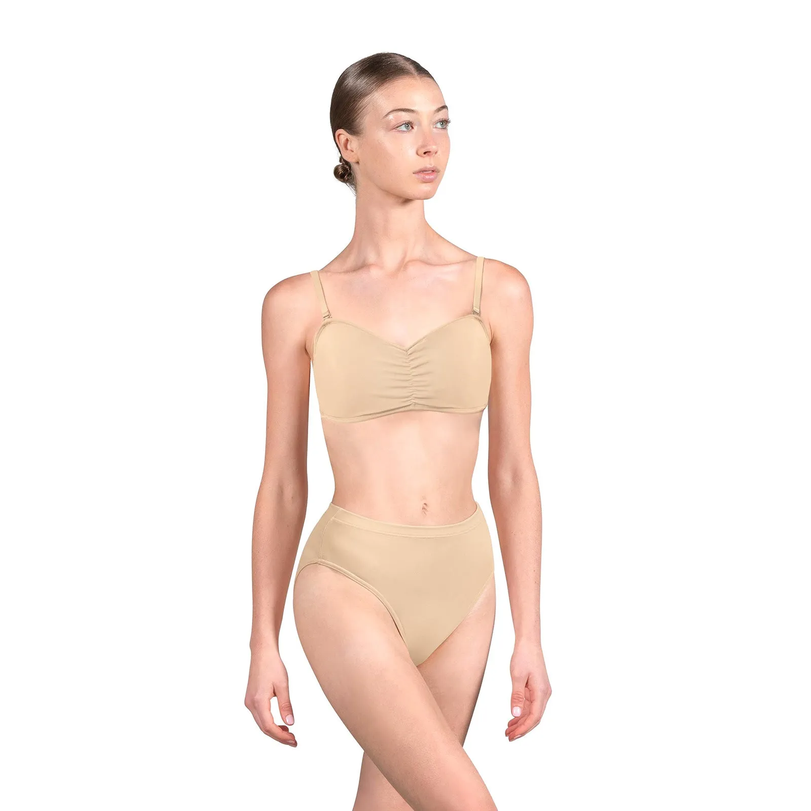 Bloch Adult Vela Bandeau Bra