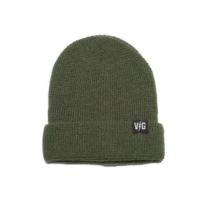 Bolt Classic Cuff Beanie