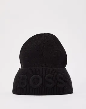 Boss Knit Beanie