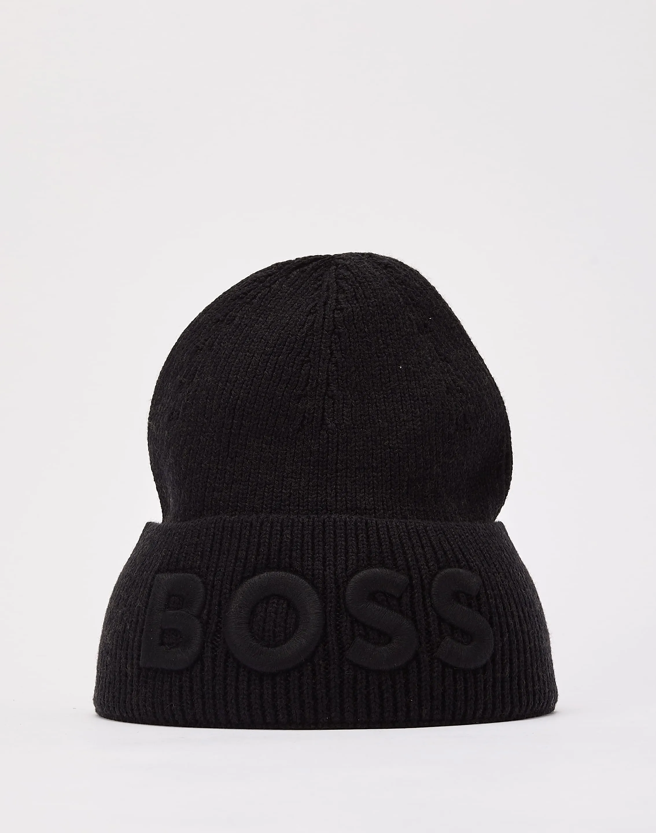 Boss Knit Beanie