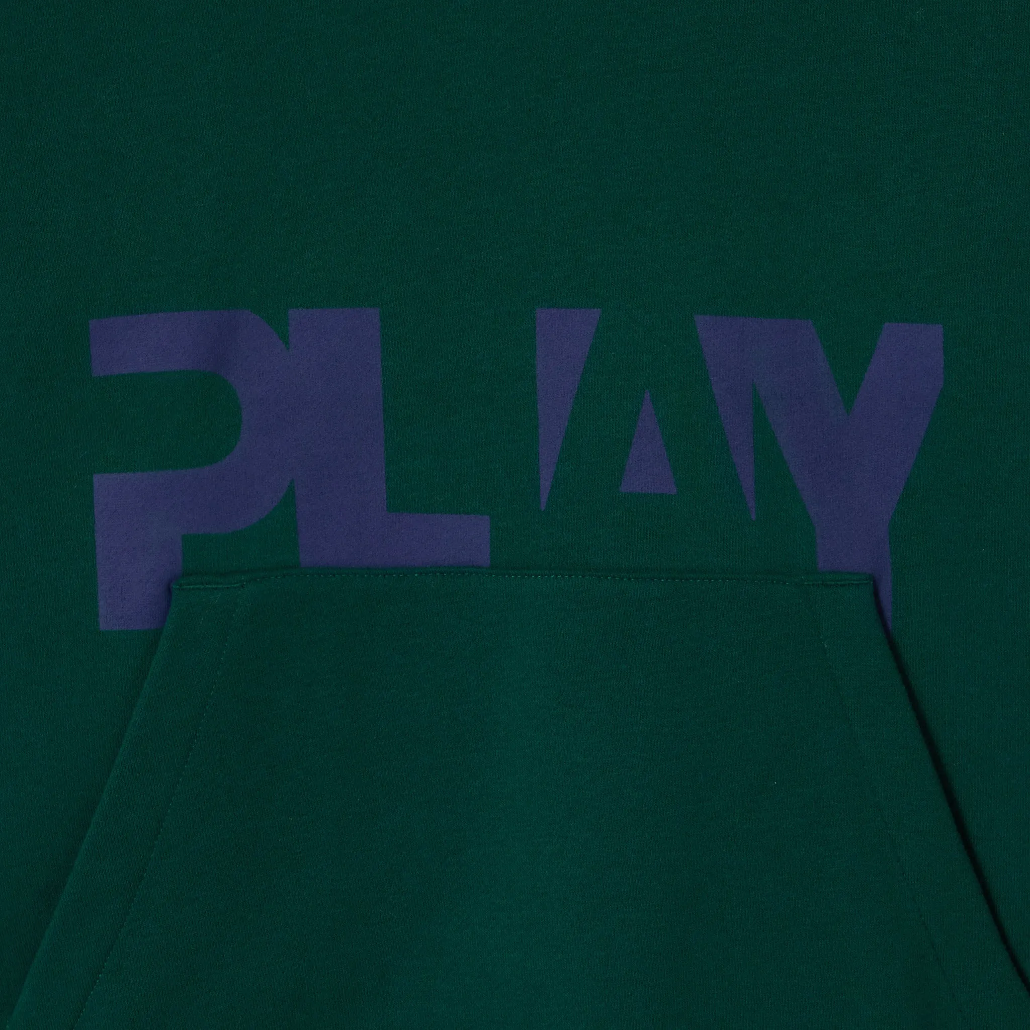 Boys' green sweatshirt