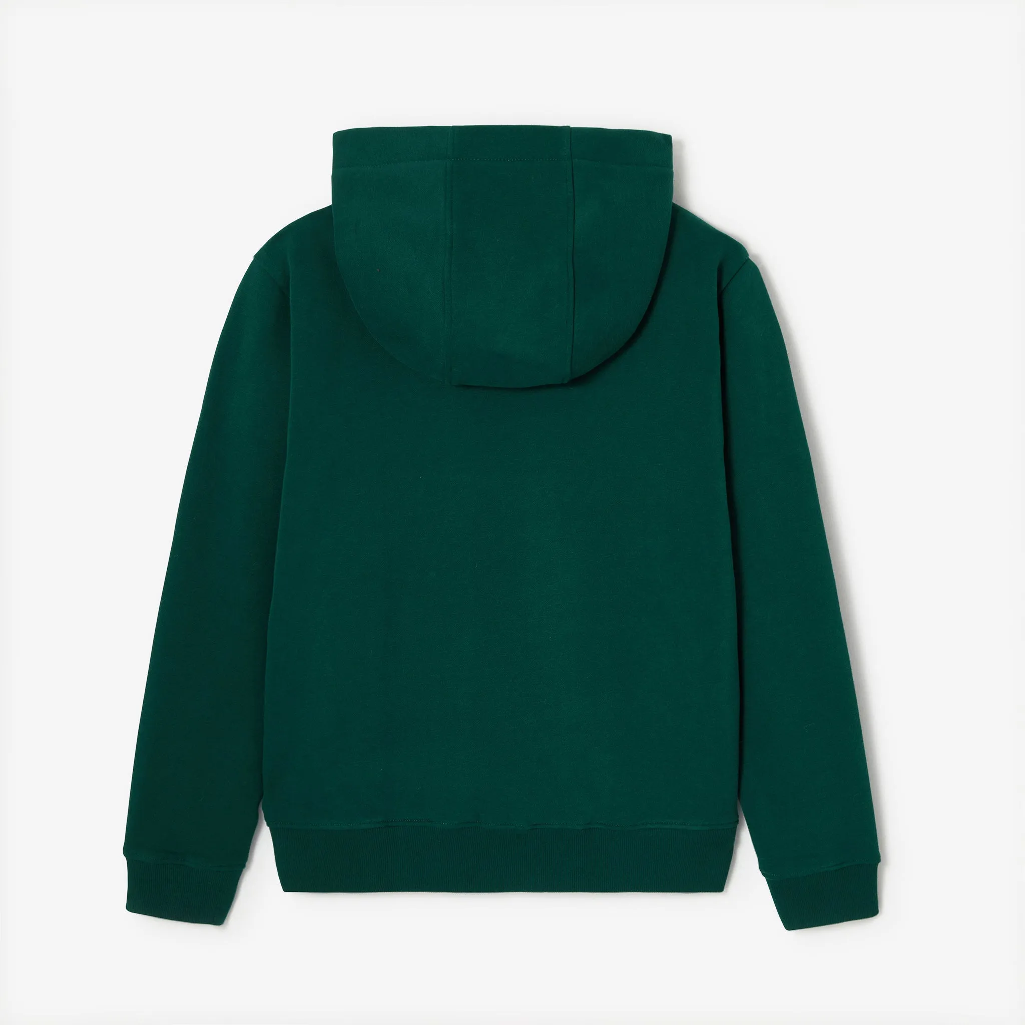 Boys' green sweatshirt