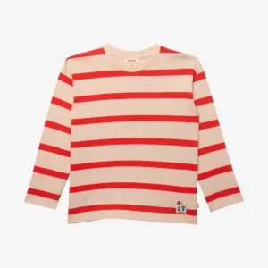 Boys' red T-shirt