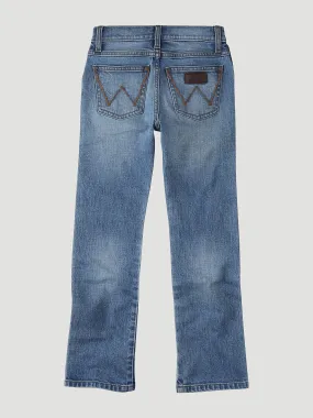 Boys Wrangler Retro® Slim Straight Jean - Roughhouse