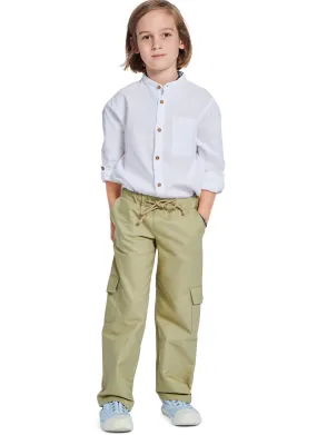 Burda Child Trousers & Shorts 9224