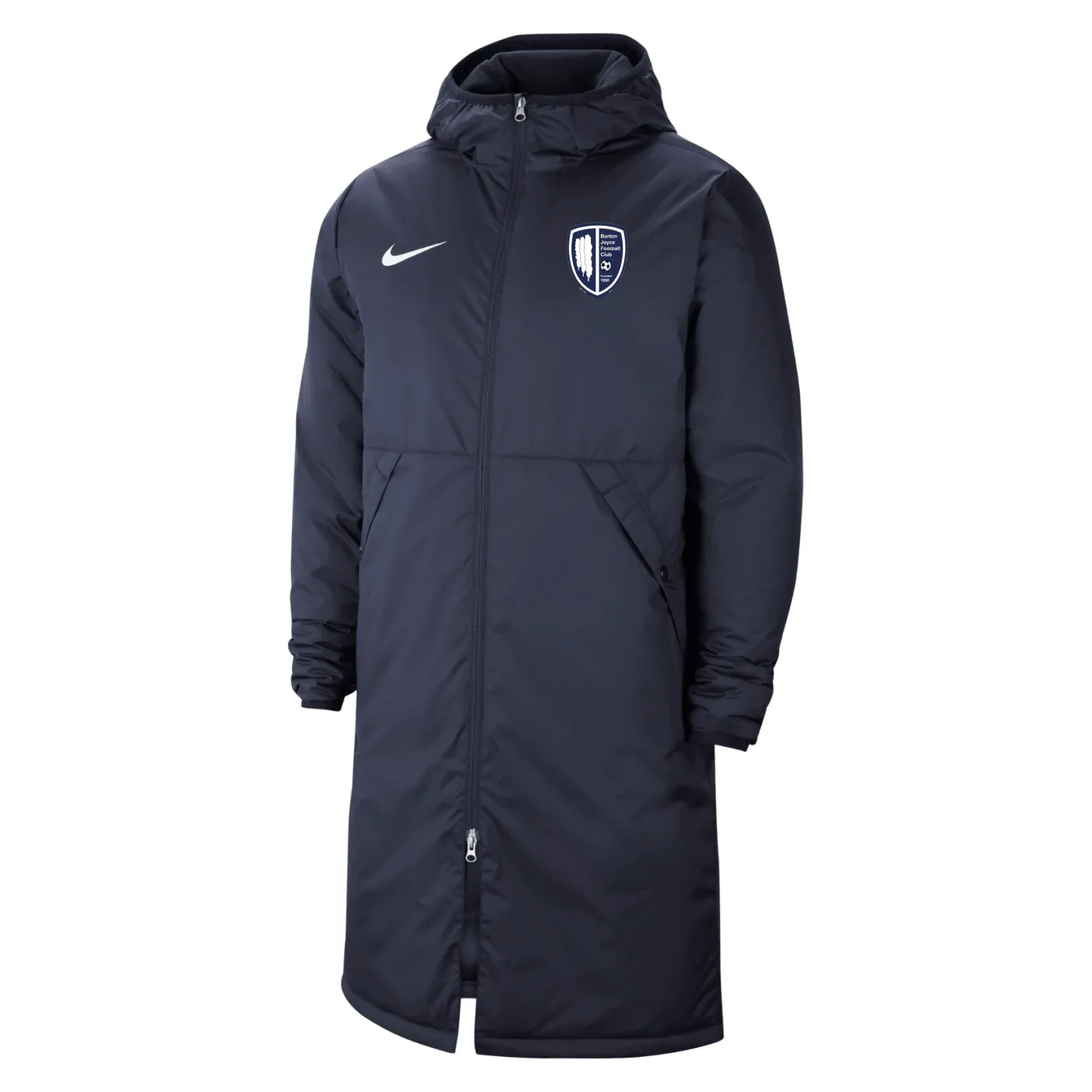 Burton Joyce - Nike Team Park Winter Jacket