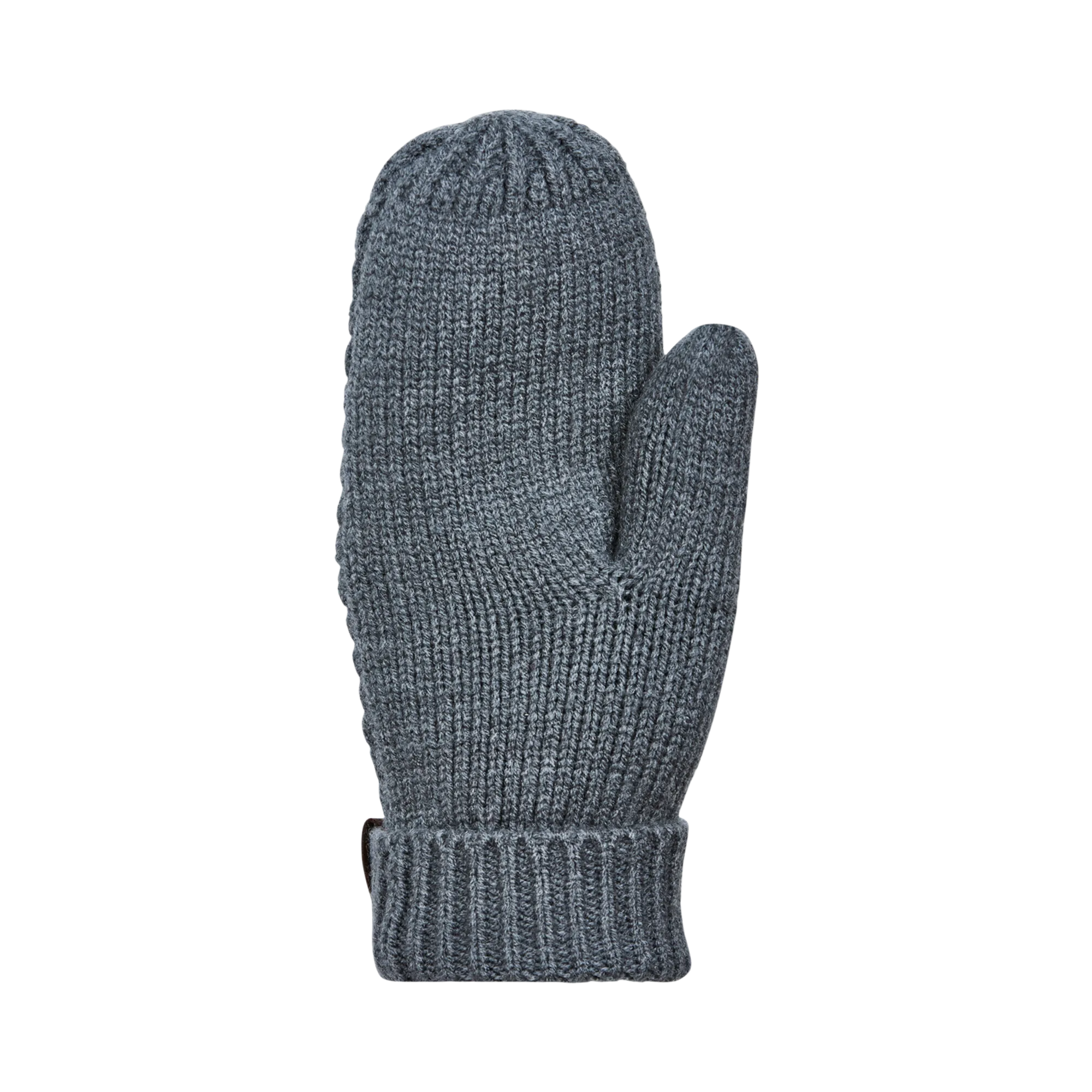 Cable Knit Mittens - Juniors