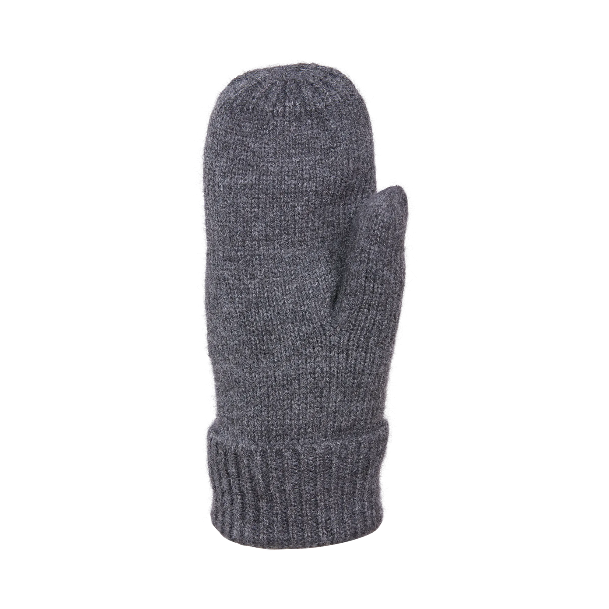 Cable Knit Mittens - Women