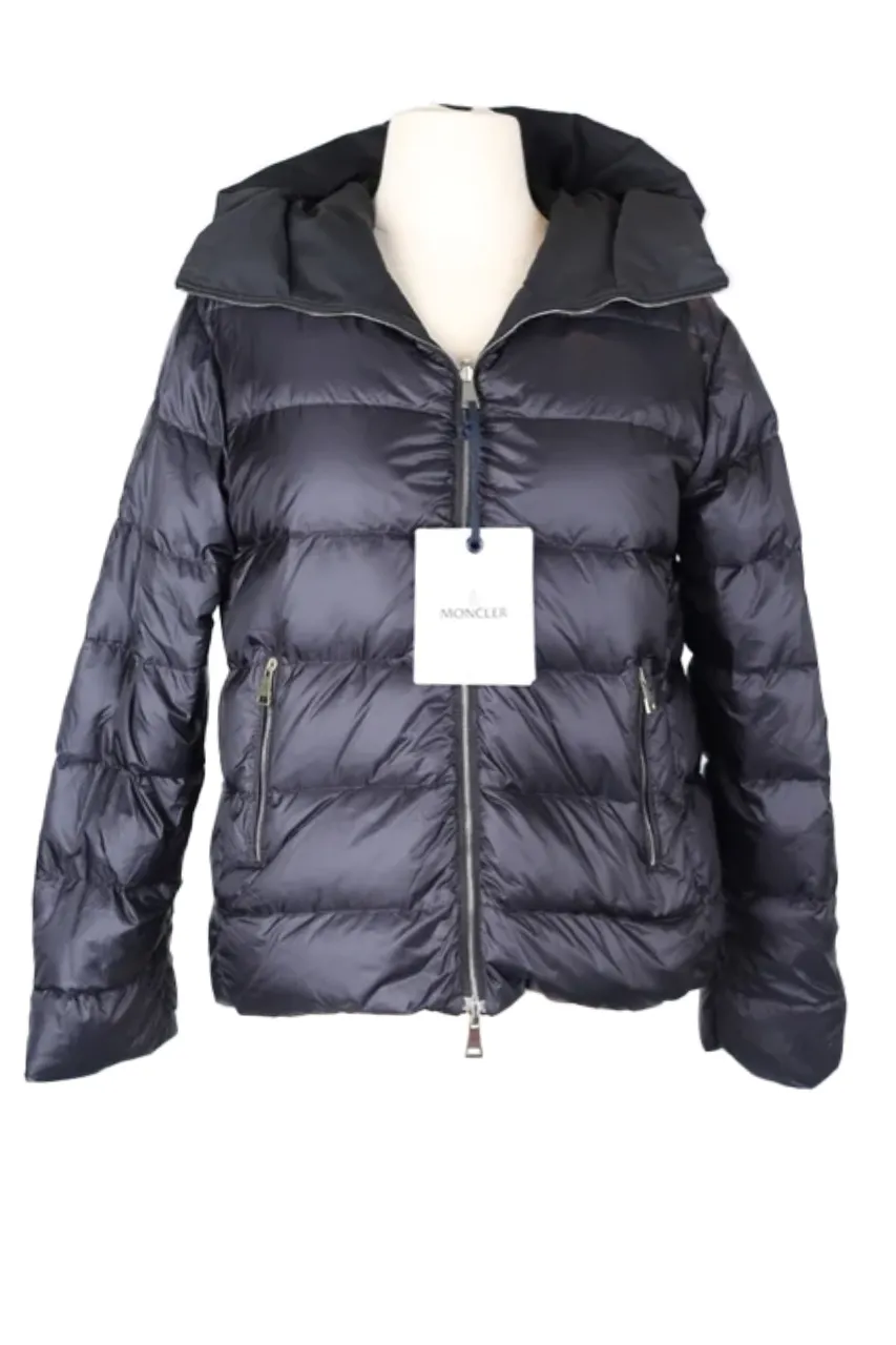 Caen Reversible Down Puffer Jacket