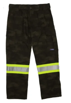 Camo Flex Duck Safety Cargo Utility Pant SP04 - 1/CS