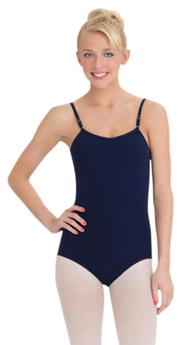 Capezio Camisole Leotard w/ Adjustable Straps Child