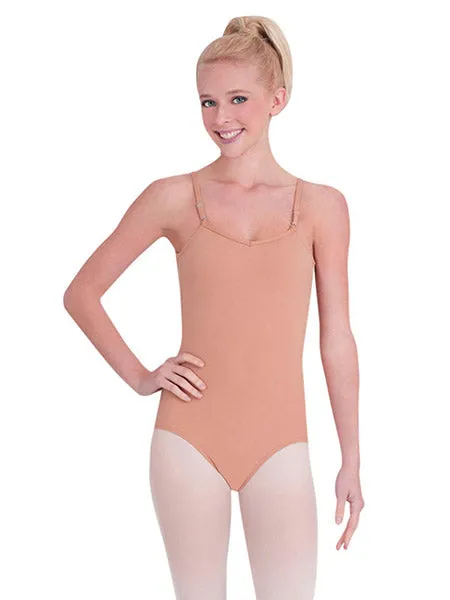 Capezio TB1420 Camisole Leotard w/ Adjustable Straps