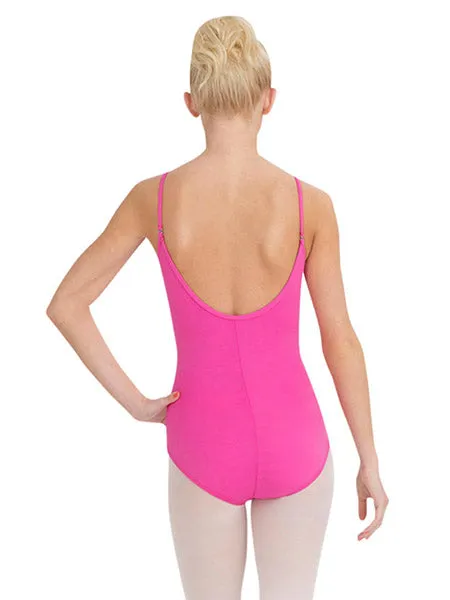 Capezio TB1420 Camisole Leotard w/ Adjustable Straps