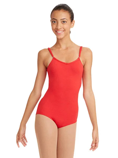 Capezio TB1420 Camisole Leotard w/ Adjustable Straps