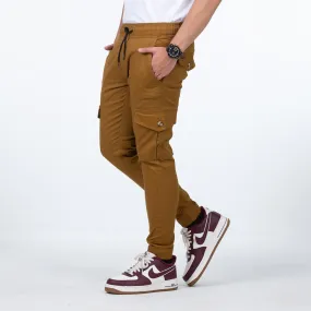 Cargo Pant | GOLD