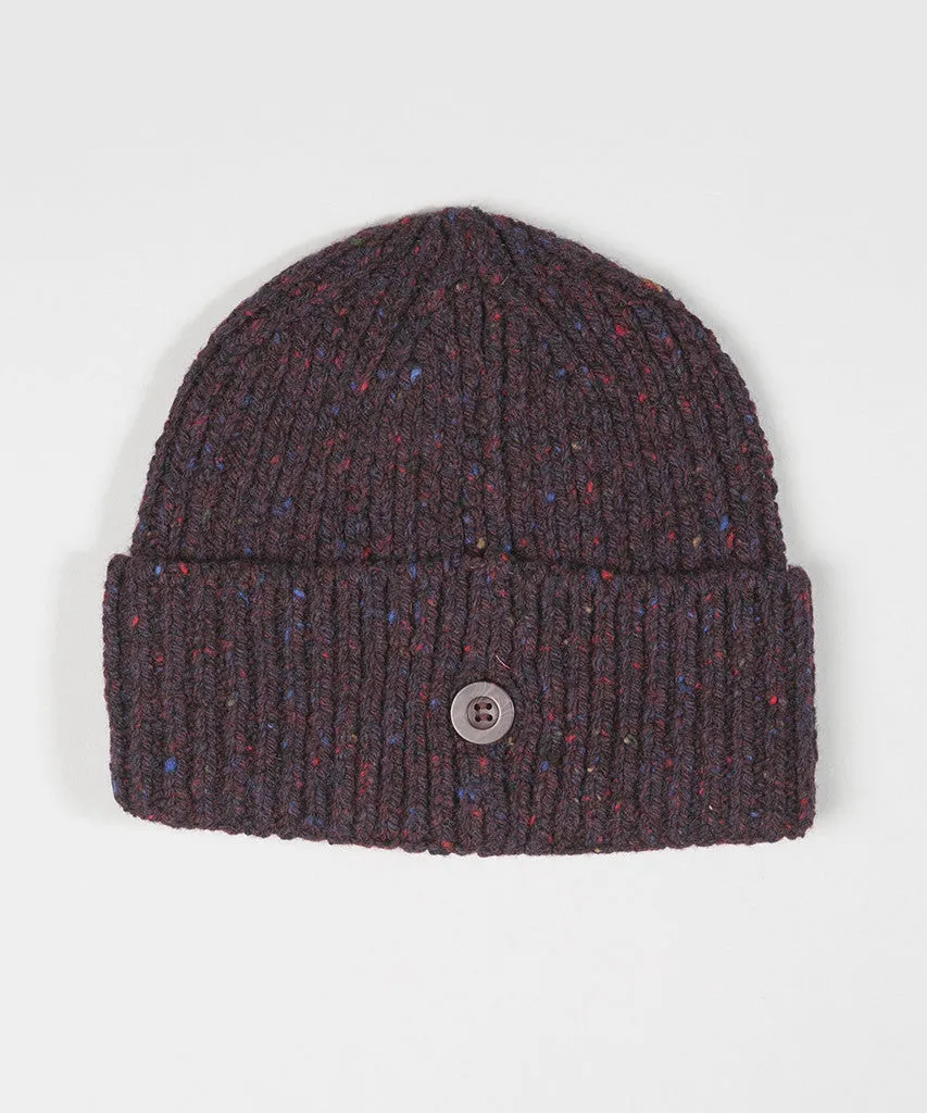 Carhartt Anglistic Beanie Burnt Umber