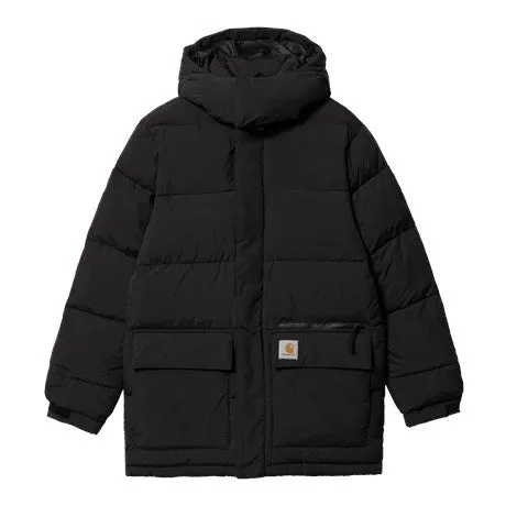 CARHARTT WIP MILTON JACKET ART-NO. I030824 Black