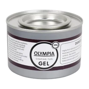 CE241 Olympia Gel Chafing Fuel 2 Hour (Pack of 12)