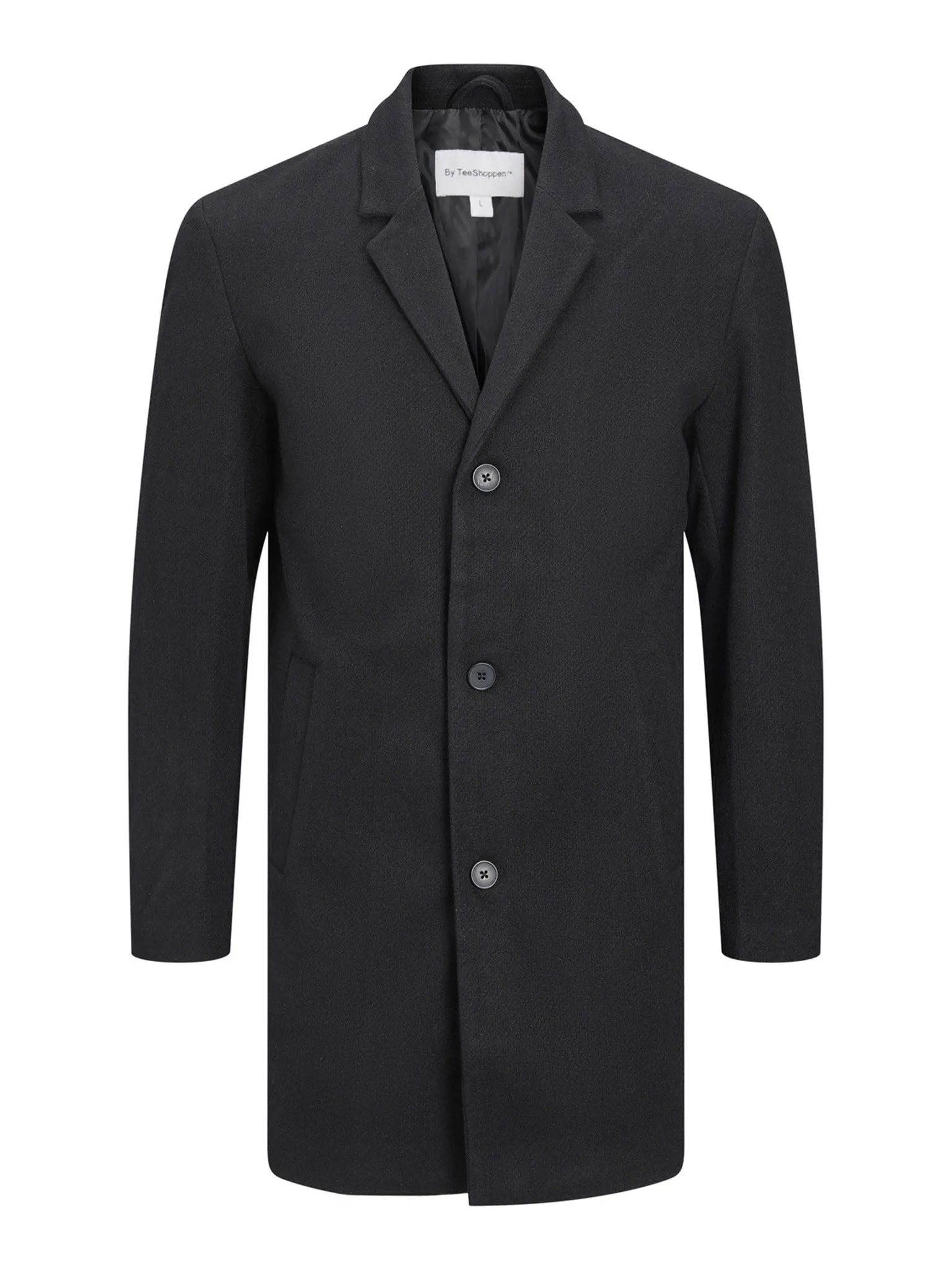 Classic Coat - Black