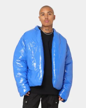 Club Paradise  Paxton Puffer Jacket Blue