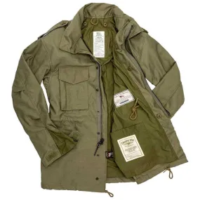 Cockpit USA Mens Military Spec M65 Field Jacket