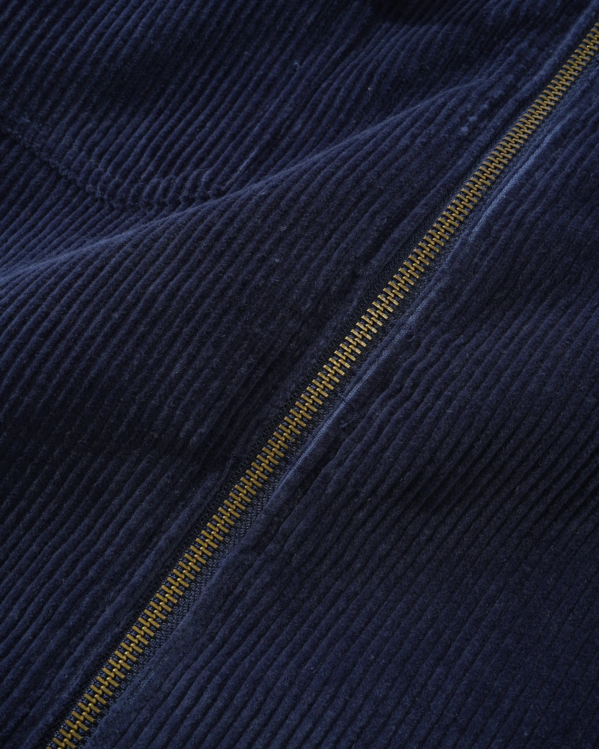 Corduroy Club Jacket, Navy