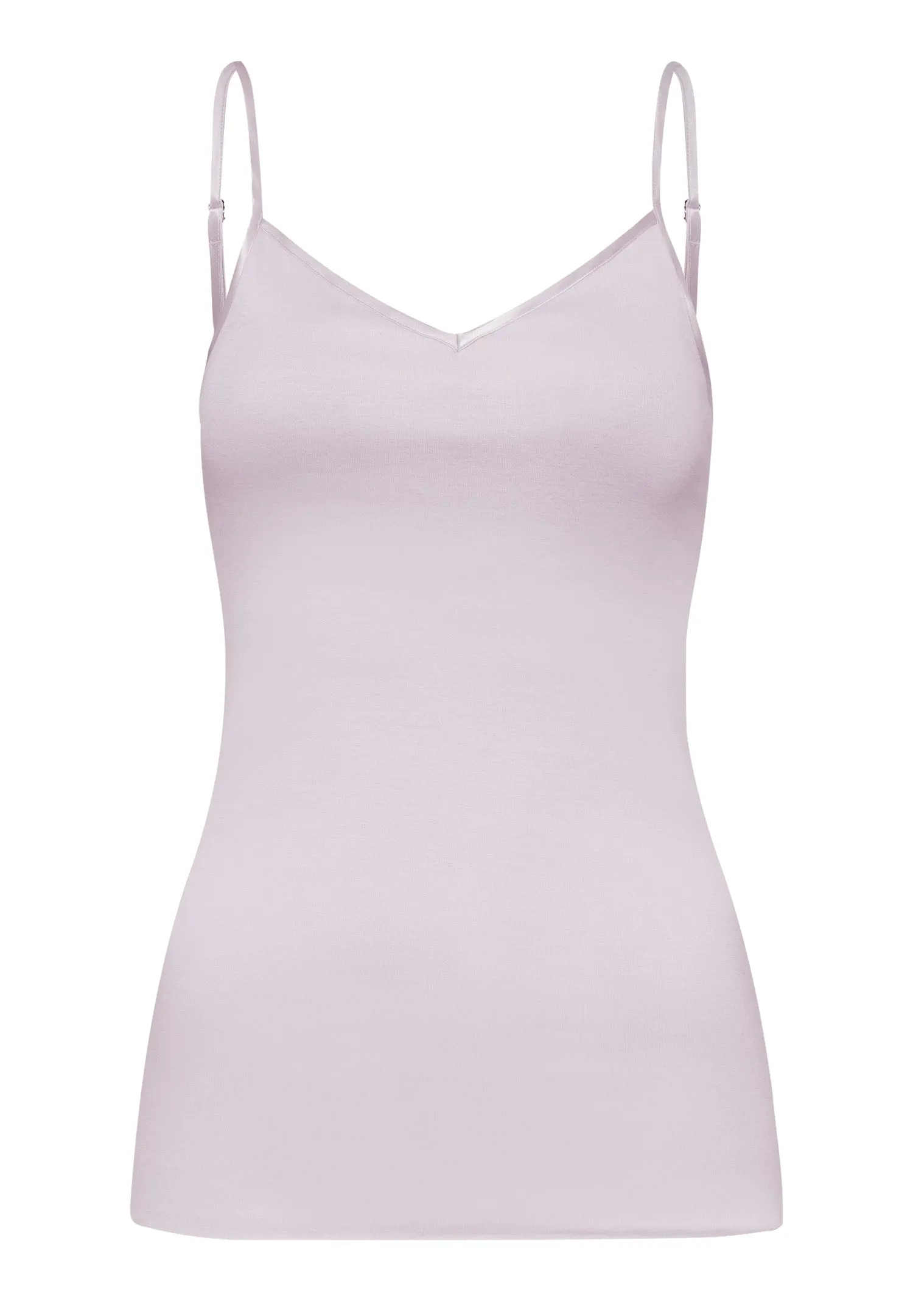 Cotton Seamless Padded Cotton Camisole | Lupine Love 71605-1486