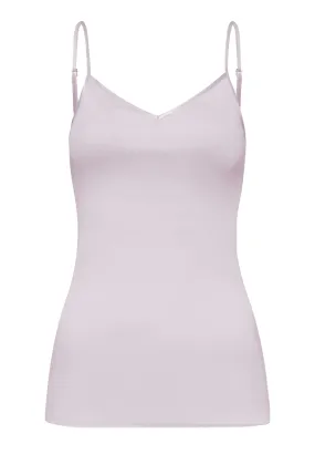 Cotton Seamless Padded Cotton Camisole | Lupine Love 71605-1486