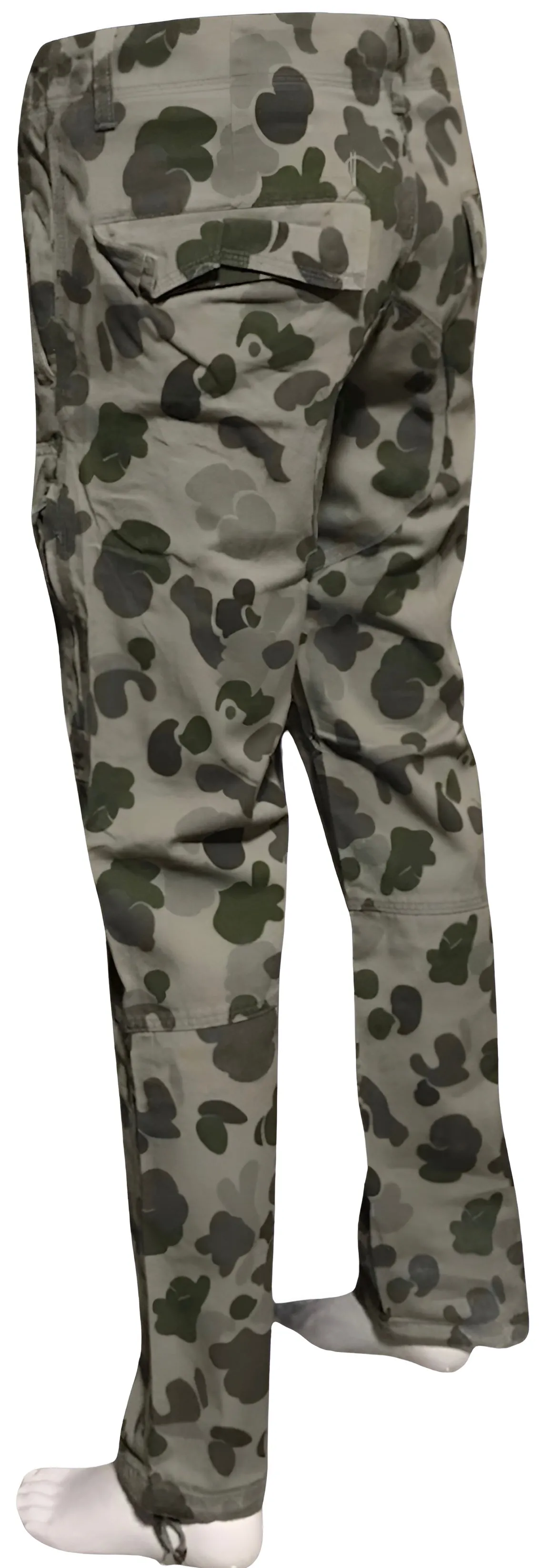 ^CROOKS & CASTLES^ (CAMOUFLAGE) CARGO PANTS FOR MEN