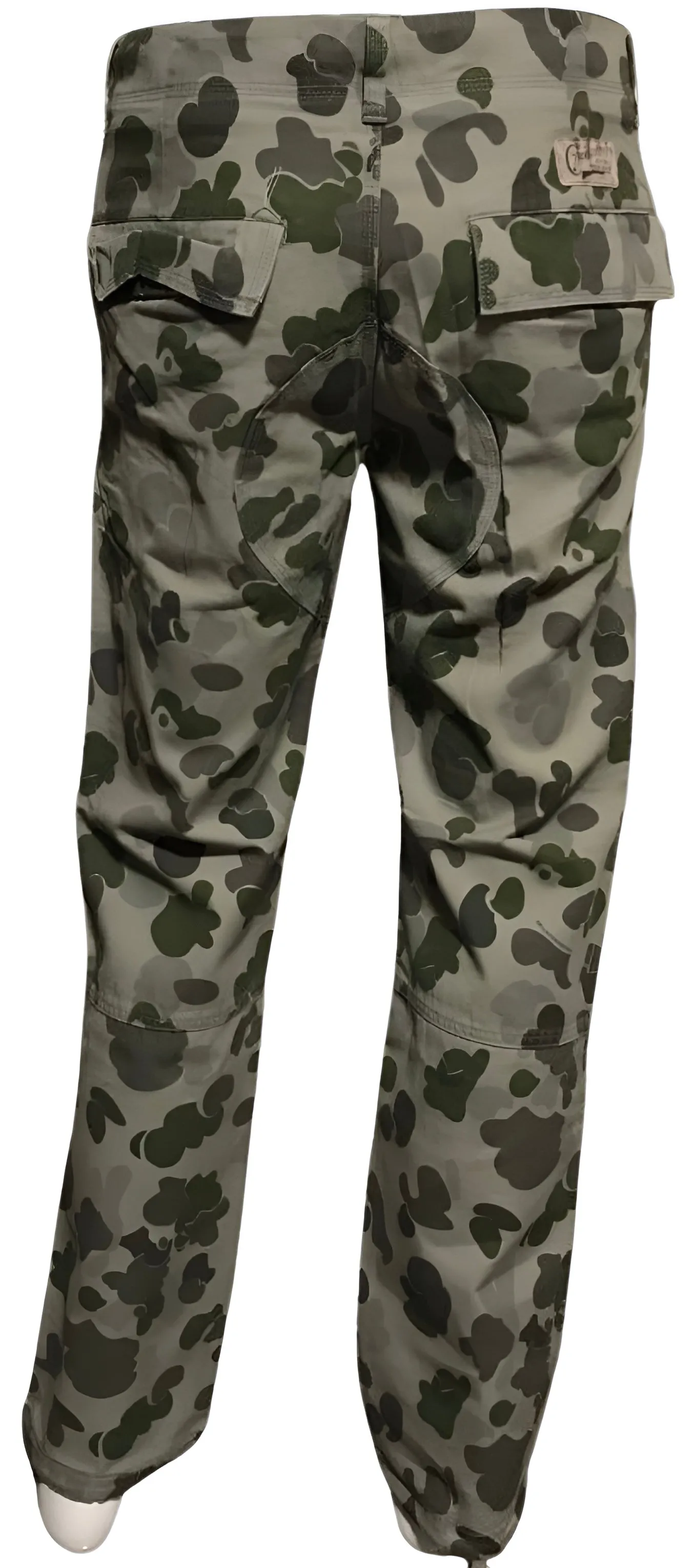 ^CROOKS & CASTLES^ (CAMOUFLAGE) CARGO PANTS FOR MEN