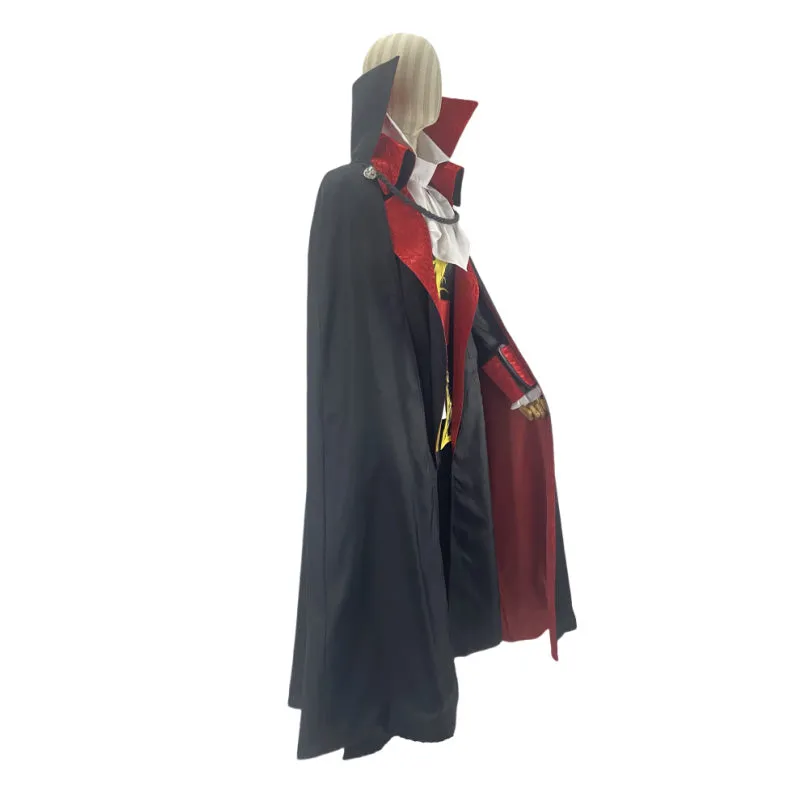 Dead by Daylight Dracula Cosplay Costume