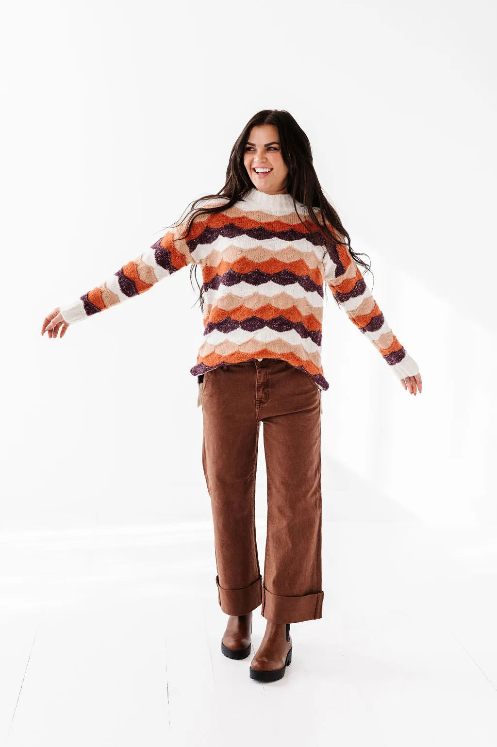 Delana Knit Sweater