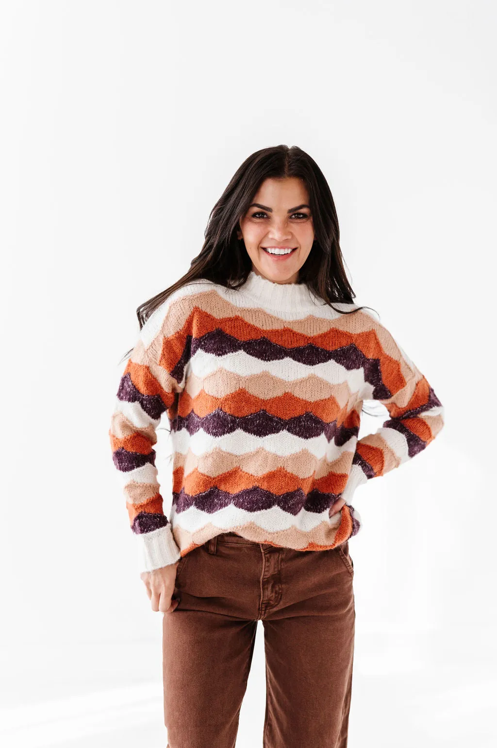 Delana Knit Sweater