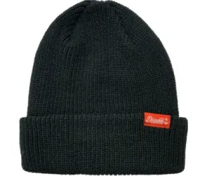 Dixxon Dock Beanie Black