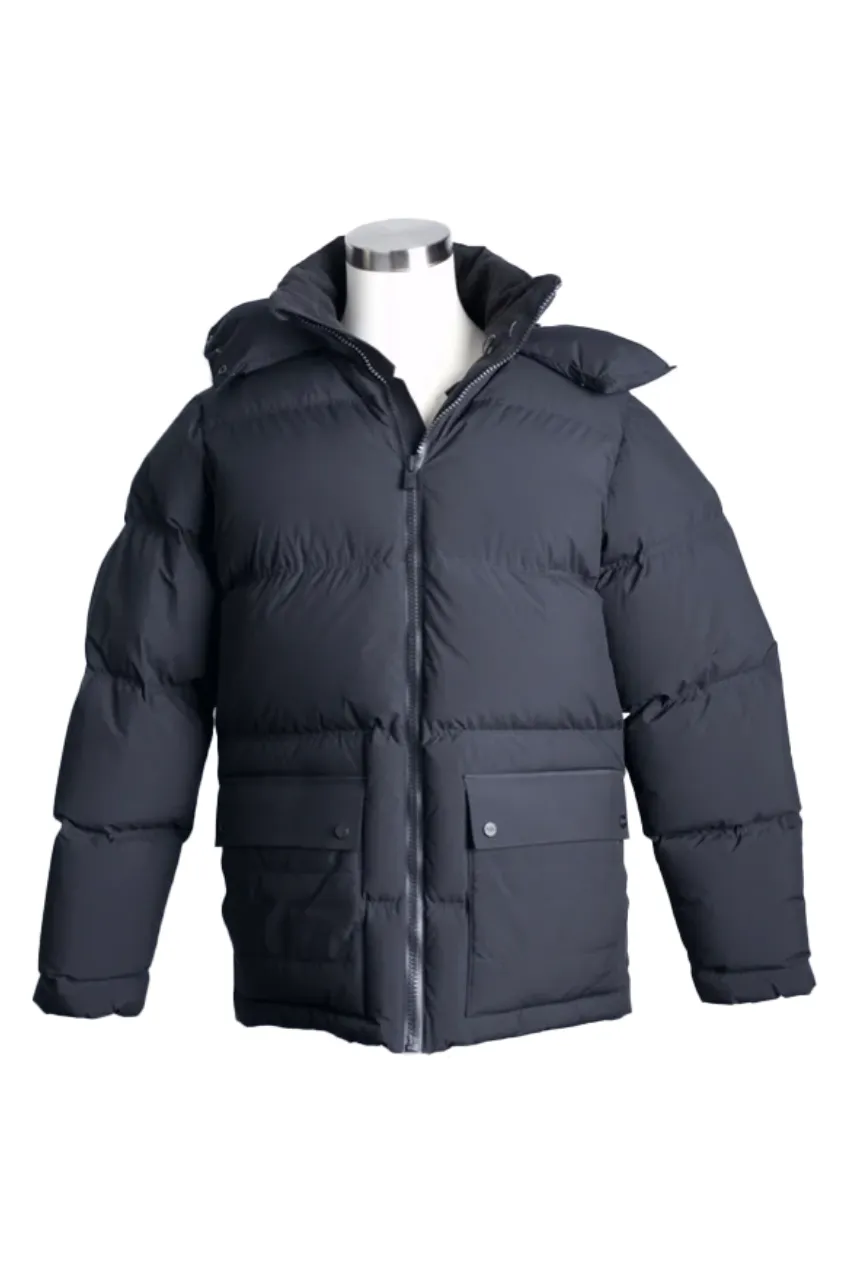 Down Puffer Jacket