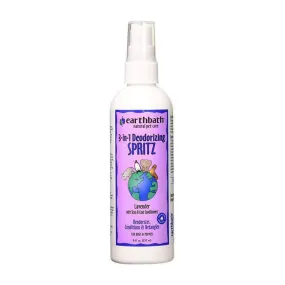 Earthbath 3-in-1 Deodorizing Spritz - Lavender 8oz