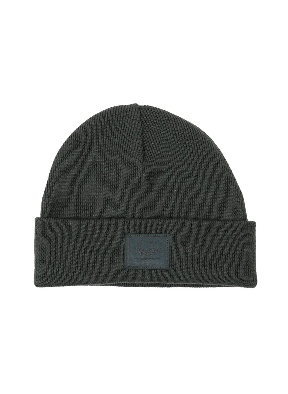 Elmer Shallow Beanie - Darkest Spruce (50164-05957)