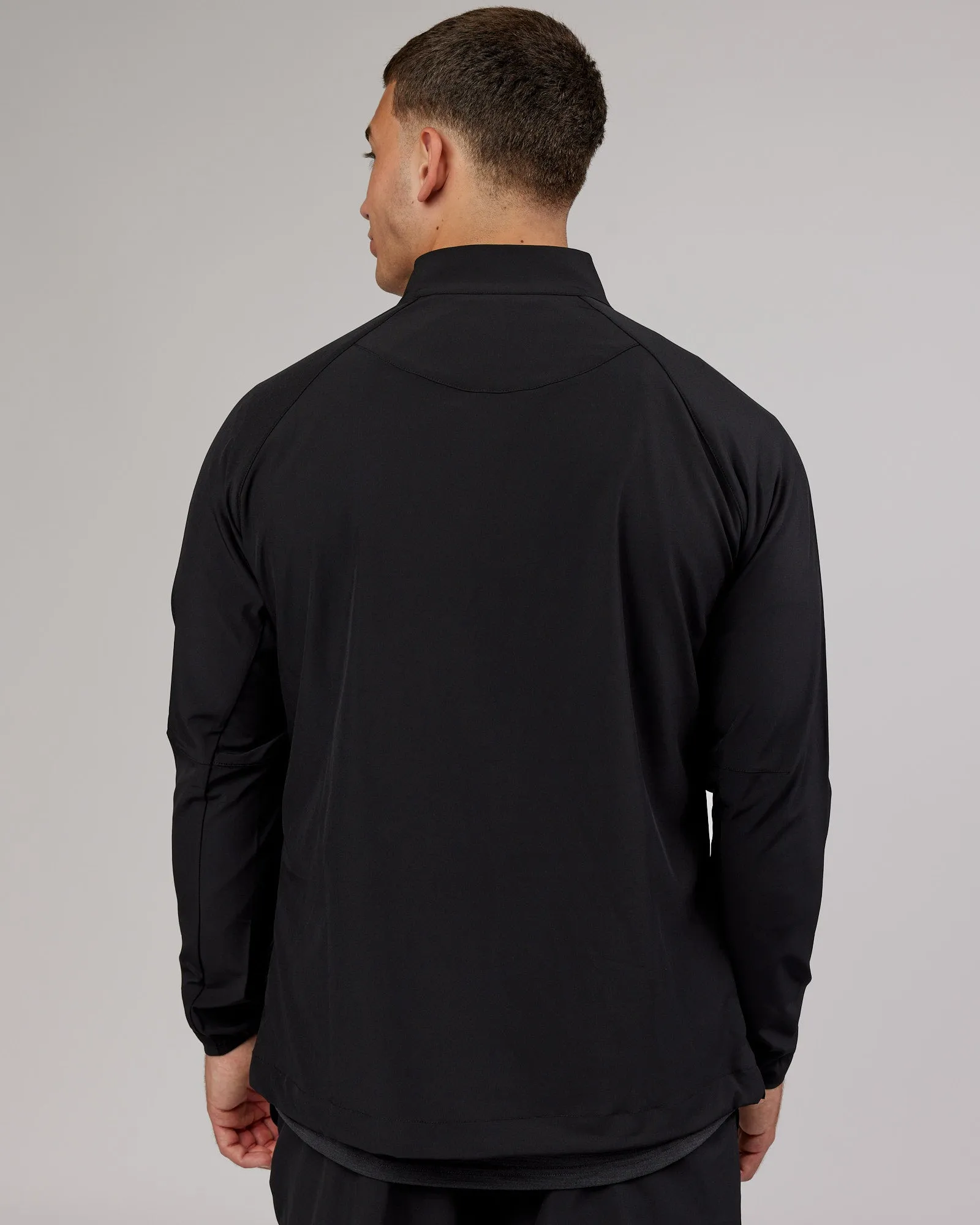 Energy Stretch Performance Jacket - Black