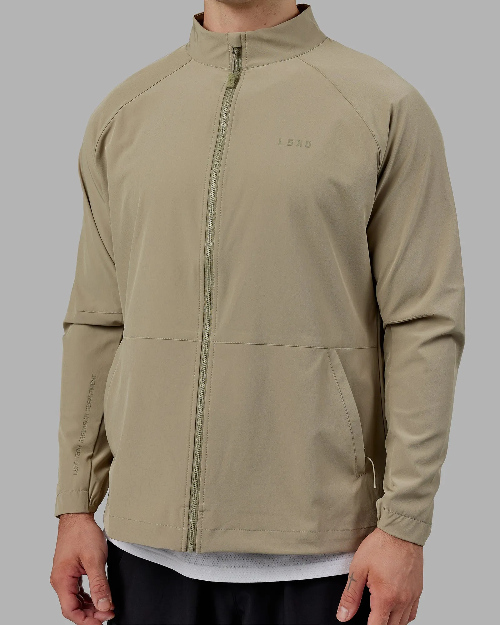 Energy Stretch Performance Jacket - Laurel Oak