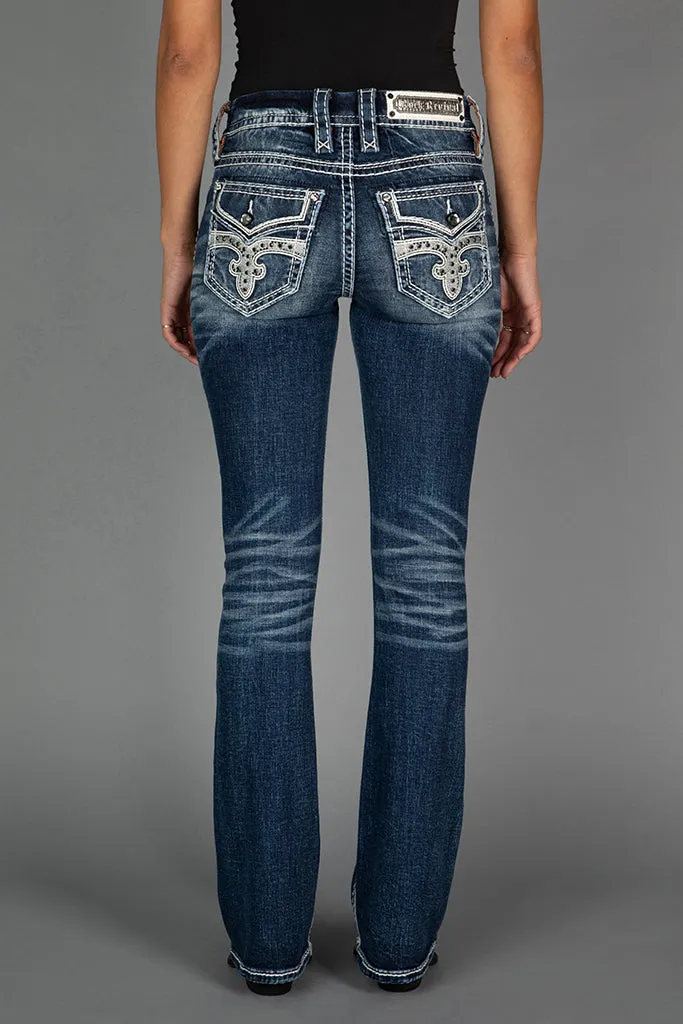 ESTHER BOOTCUT JEANS