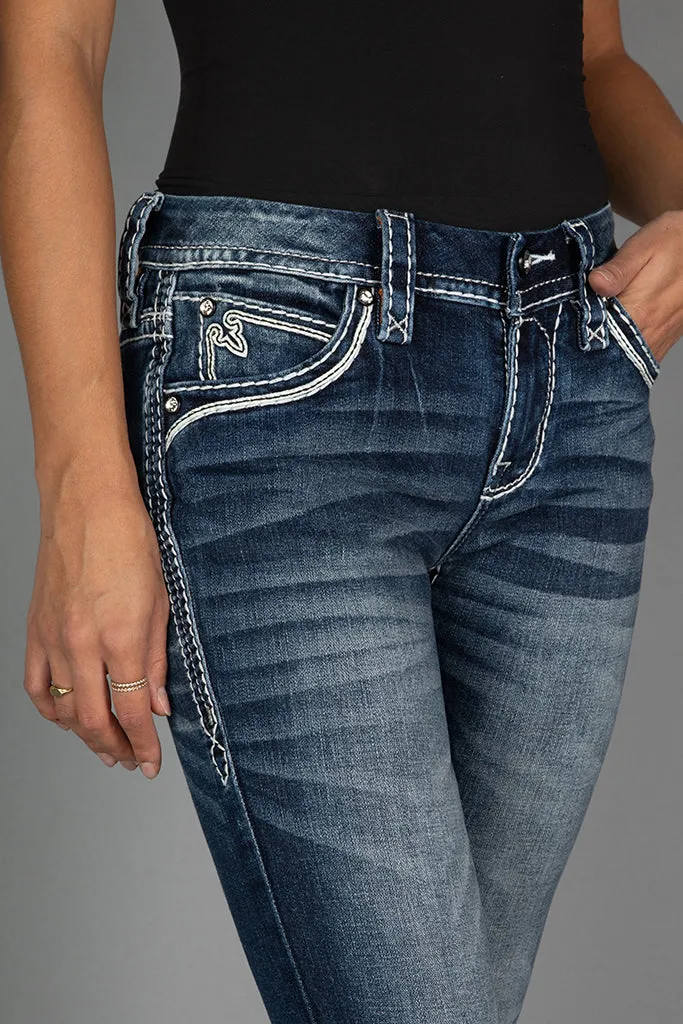 ESTHER BOOTCUT JEANS