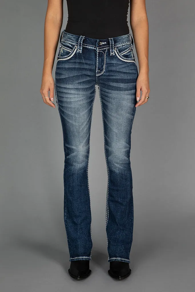 ESTHER BOOTCUT JEANS