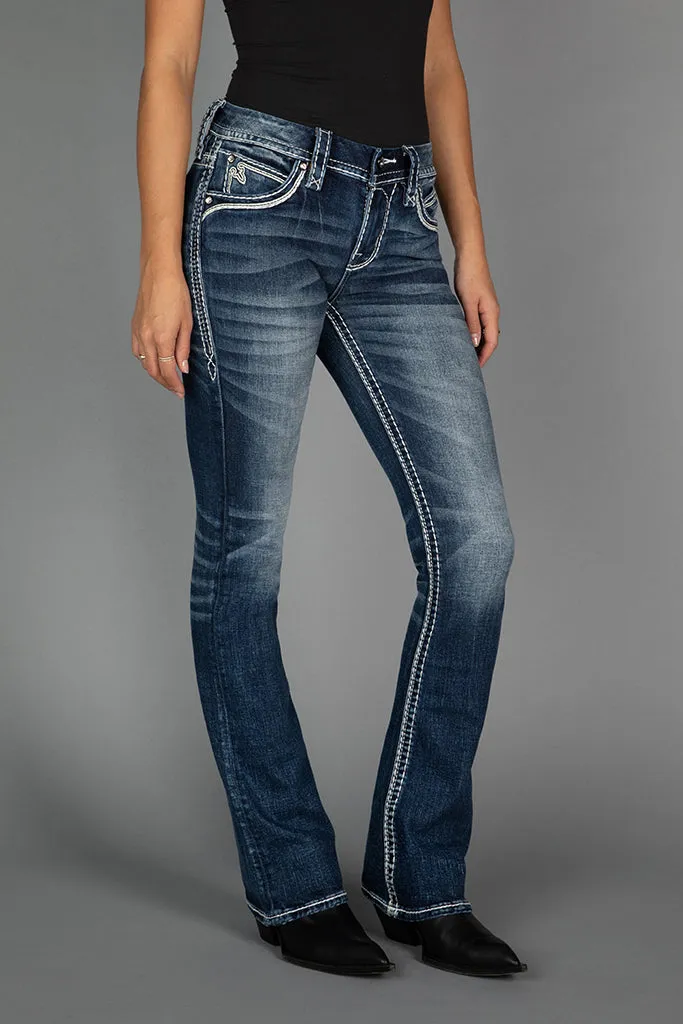 ESTHER BOOTCUT JEANS