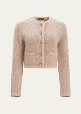 F2248101KYS045 Napoline knit jacket